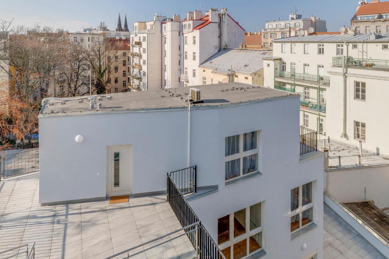 My Prague Penthouse Apartment Exteriér fotografie