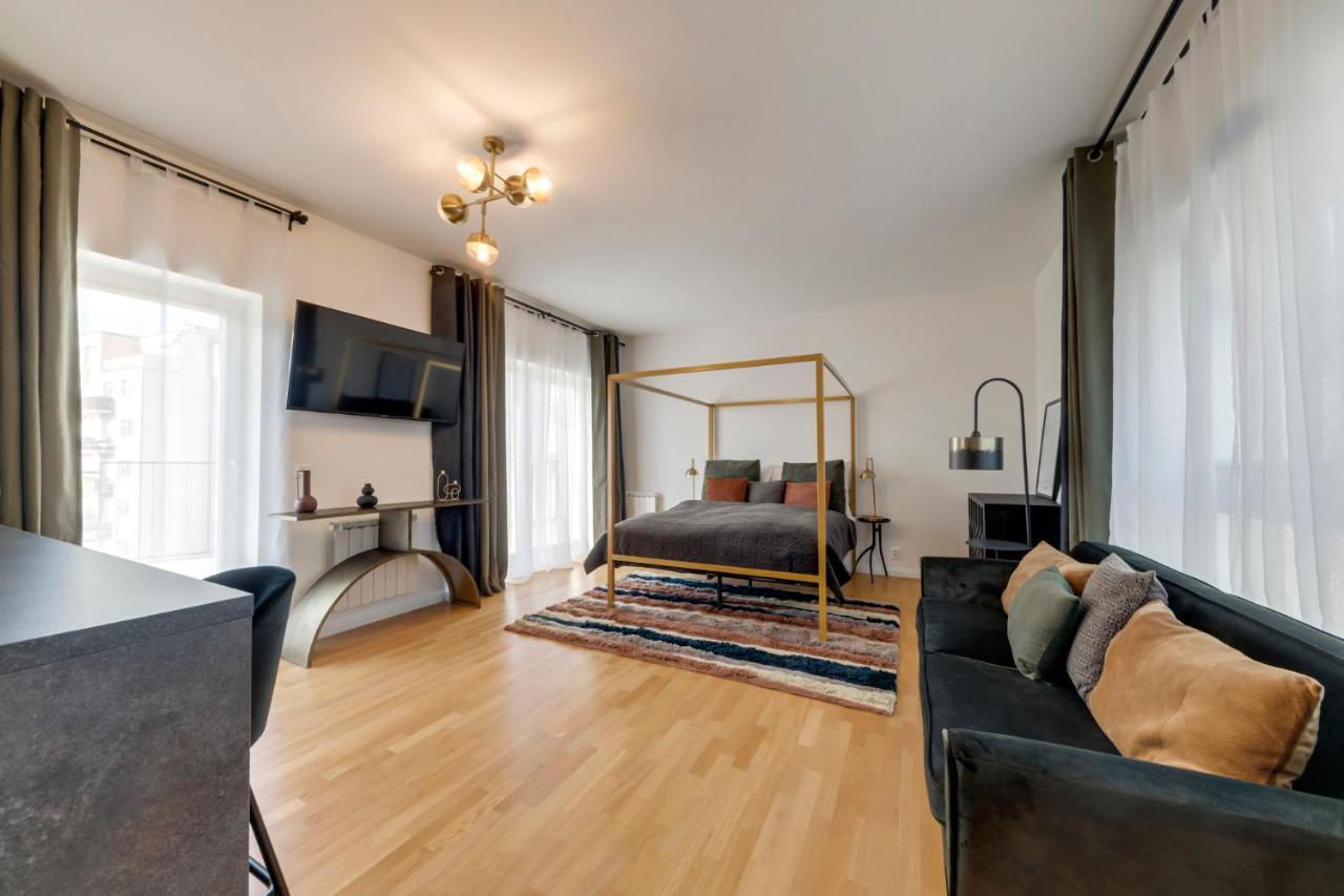 My Prague Penthouse Apartment Exteriér fotografie